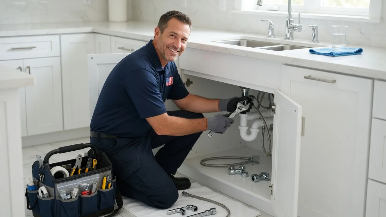 Emergency Plumber in Stanford, IL near me